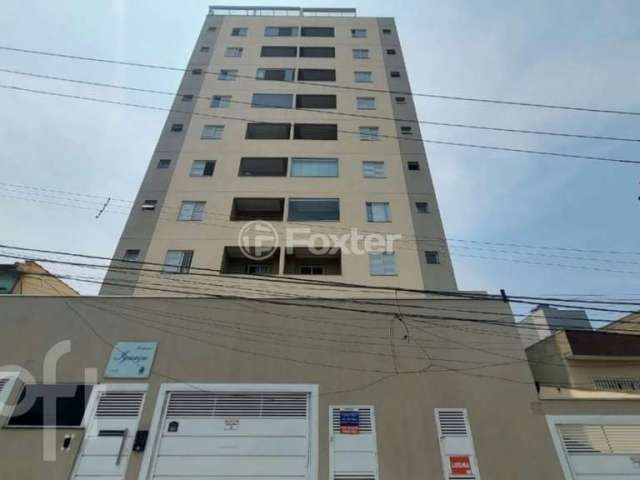 Cobertura com 3 quartos à venda na Rua Vereador Vicente Orlando, 171, Matriz, Mauá, 112 m2 por R$ 589.000