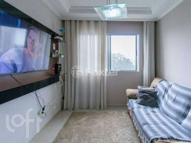 Apartamento com 3 quartos à venda na Rua dos Cajazeiros, 40, Parque Terra Nova, São Bernardo do Campo, 65 m2 por R$ 325.000