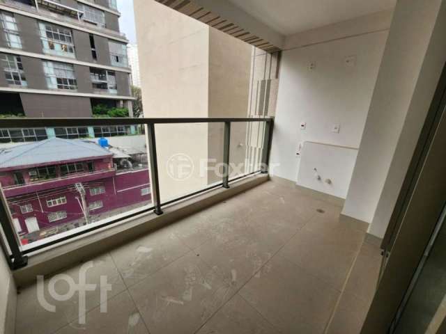 Kitnet / Stúdio à venda na Alameda Tietê, 565, Cerqueira César, São Paulo, 27 m2 por R$ 720.000