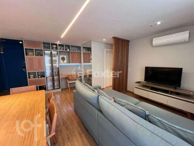 Apartamento com 2 quartos à venda na Vila Tagipuru, 35, Barra Funda, São Paulo, 88 m2 por R$ 1.150.000