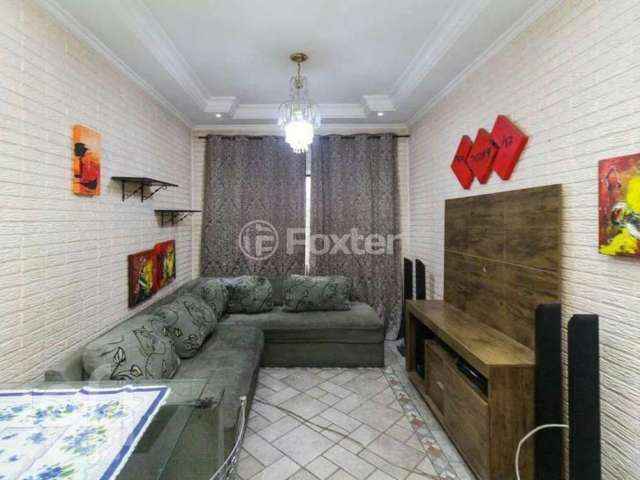 Apartamento com 2 quartos à venda na Rua Príncipe da Beira, 336, Vila Alpina, São Paulo, 63 m2 por R$ 310.000