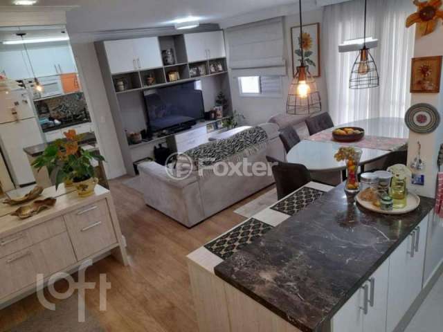 Apartamento com 2 quartos à venda na Rua Luiz Scott, 111, Jardim Iracema, Barueri, 79 m2 por R$ 760.000