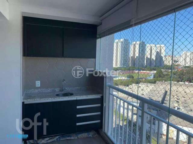 Apartamento com 2 quartos à venda na Avenida Marquês de São Vicente, 2860, Água Branca, São Paulo, 76 m2 por R$ 1.020.000