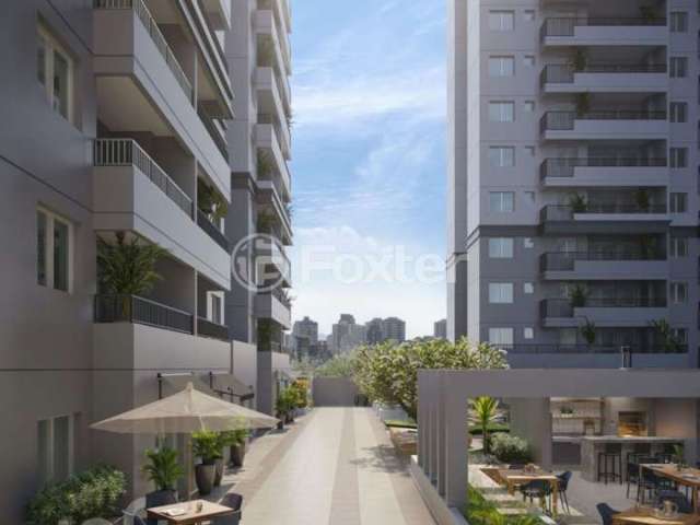 Apartamento com 2 quartos à venda na Rua do Lago, 216, Vila Nair, São Paulo, 44 m2 por R$ 450.000