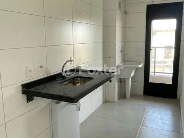 Apartamento com 2 quartos à venda na Rua Kara, 20, Jardim do Mar, São Bernardo do Campo, 58 m2 por R$ 583.000