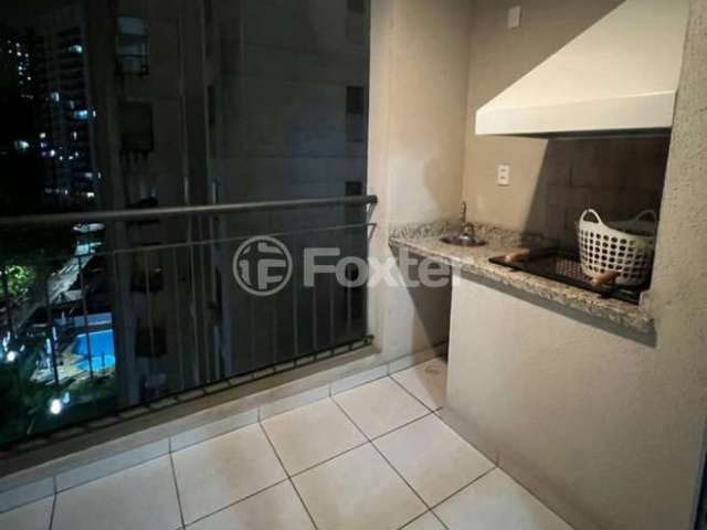 Apartamento com 3 quartos à venda na Rua Delegado Moraes Novaes, 175, Vila Andrade, São Paulo, 71 m2 por R$ 638.000