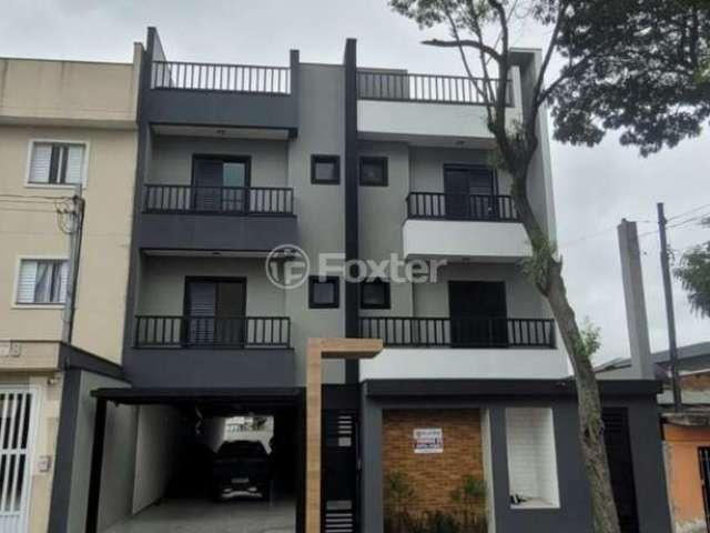 Apartamento com 2 quartos à venda na Rua Balaclava, 568, Jardim Santo Alberto, Santo André, 49 m2 por R$ 350.000