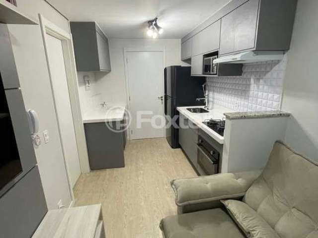 Apartamento com 1 quarto à venda na Rua Coronel Luís Schimidt, 59, Vila das Belezas, São Paulo, 32 m2 por R$ 250.000