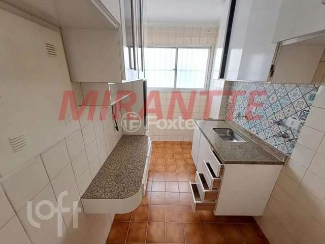 Apartamento com 2 quartos à venda na Avenida Júlio Buono, 599, Vila Gustavo, São Paulo, 62 m2 por R$ 320.000