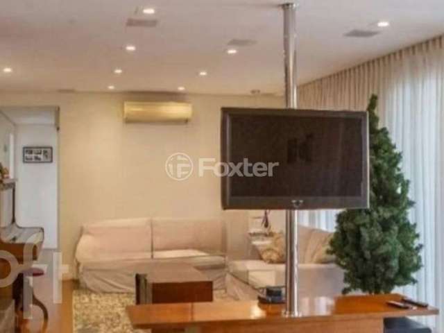 Apartamento com 3 quartos à venda na Rua Fábia, 610, Vila Romana, São Paulo, 153 m2 por R$ 2.250.000