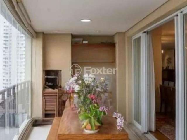 Apartamento com 3 quartos à venda na Rua Fábia, 610, Vila Romana, São Paulo, 153 m2 por R$ 2.250.000