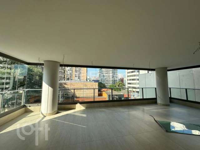 Apartamento com 4 quartos à venda na Rua Afonso Braz, 430, Vila Nova Conceição, São Paulo, 193 m2 por R$ 6.900.000