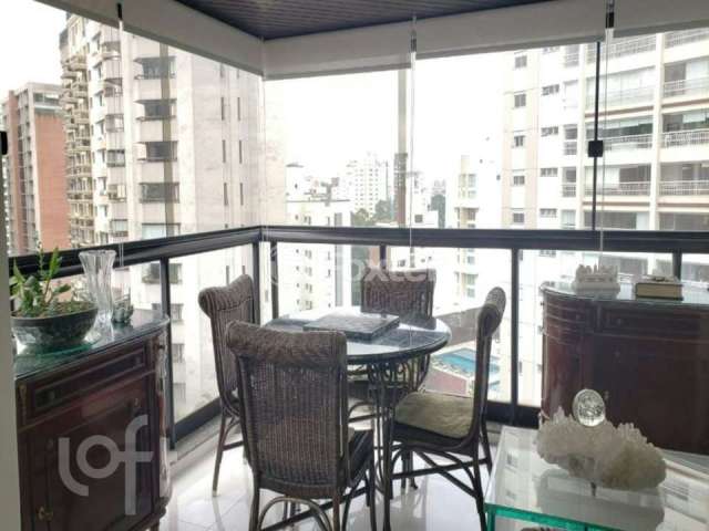 Apartamento com 4 quartos à venda na Rua Jamanari, 311, Vila Andrade, São Paulo, 160 m2 por R$ 1.350.000