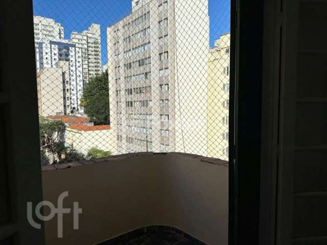 Cobertura com 3 quartos à venda na Rua Francisco Estácio Fortes, 136, Santa Cecília, São Paulo, 162 m2 por R$ 1.100.000