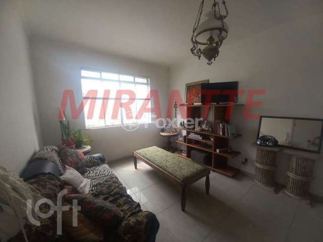 Apartamento com 3 quartos à venda na Rua Conselheiro Moreira de Barros, 445, Santana, São Paulo, 80 m2 por R$ 495.000