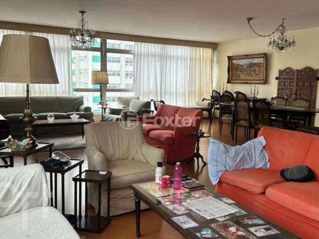 Apartamento com 3 quartos à venda na Rua Oscar Freire, 237, Cerqueira César, São Paulo, 240 m2 por R$ 3.500.000