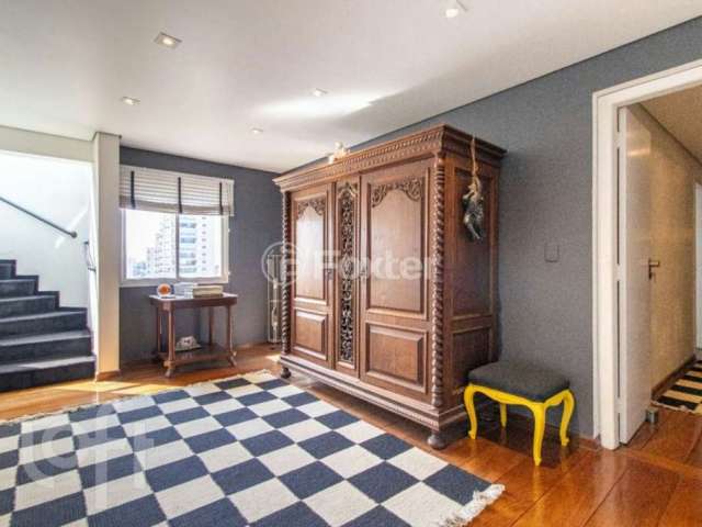 Apartamento com 4 quartos à venda na Rua Pascoal Vita, 515, Vila Madalena, São Paulo, 315 m2 por R$ 4.400.000