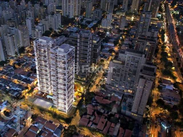 Apartamento com 1 quarto à venda na Rua Michigan, 560, Cidade Monções, São Paulo, 189 m2 por R$ 3.800.000