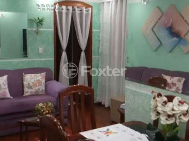 Apartamento com 2 quartos à venda na Avenida Parada Pinto, 3420, Vila Nova Cachoeirinha, São Paulo, 50 m2 por R$ 270.000