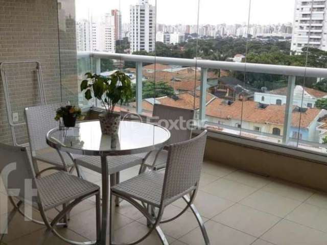 Apartamento com 3 quartos à venda na Rua Conceição Marcondes Silva, 170, Vila Congonhas, São Paulo, 174 m2 por R$ 2.500.000