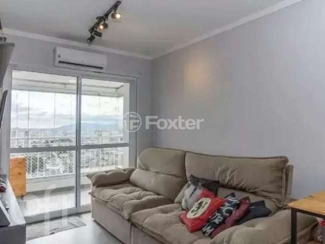 Apartamento com 2 quartos à venda na Rua Primeiro de Maio, 56, Vila Antonieta, Guarulhos, 71 m2 por R$ 699.000