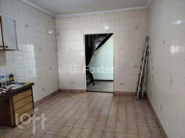 Casa com 2 quartos à venda na Rua Itaqueri, 119, Alto da Mooca, São Paulo, 94 m2 por R$ 530.000