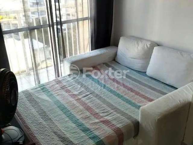 Apartamento com 1 quarto à venda na Rua Caminho do Engenho, 284, Ferreira, São Paulo, 29 m2 por R$ 280.000