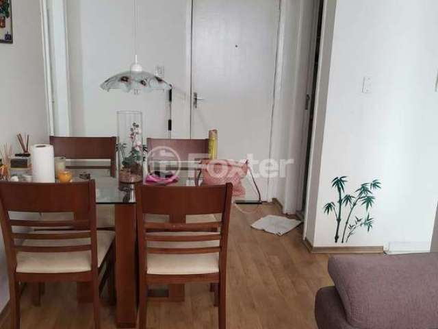 Apartamento com 2 quartos à venda na Rua Agostinho Correia, 141, Vila Regina, São Paulo, 48 m2 por R$ 239.000