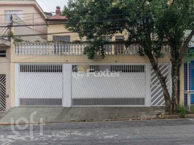 Casa com 4 quartos à venda na Rua Tatsuo Okachi, 199, Chácara Inglesa, São Paulo, 486 m2 por R$ 1.220.000