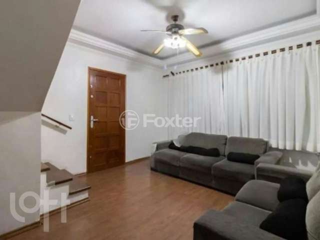 Casa com 3 quartos à venda na Rua Matahichi Morikyo, 113, Jardim Toscana, Guarulhos, 127 m2 por R$ 600.000