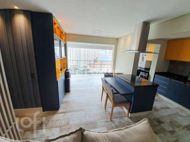 Apartamento com 2 quartos à venda na Rua Almeida Torres, 141, Aclimação, São Paulo, 76 m2 por R$ 1.330.000