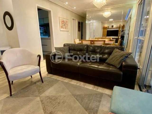 Apartamento com 2 quartos à venda na Rua Augusta, 183, Vila Augusta, Guarulhos, 91 m2 por R$ 1.100.000