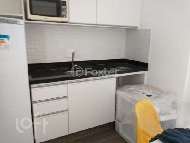 Apartamento com 1 quarto à venda na Rua Butantã, 408, Pinheiros, São Paulo, 26 m2 por R$ 430.000