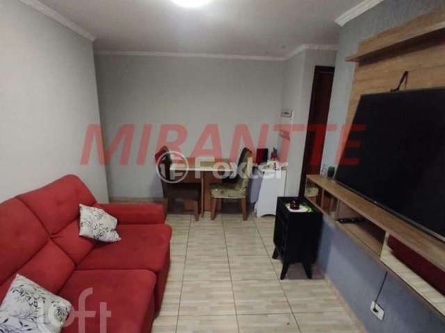 Apartamento com 2 quartos à venda na Rua Tiro ao Pombo, 402, Brasilândia, São Paulo, 50 m2 por R$ 245.000