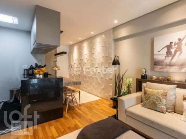 Apartamento com 1 quarto à venda na Rua Diogo Jácome, 554, Vila Nova Conceição, São Paulo, 78 m2 por R$ 1.900.000