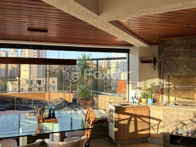 Apartamento com 4 quartos à venda na Rua José da Silva Ribeiro, 76, Vila Andrade, São Paulo, 213 m2 por R$ 1.600.000