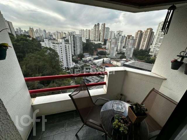 Apartamento com 3 quartos à venda na Rua Alexandre Archipenko, 175, Vila Andrade, São Paulo, 72 m2 por R$ 480.000