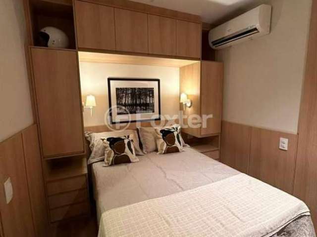 Apartamento com 1 quarto à venda na Rua Galeno de Almeida, 245, Pinheiros, São Paulo, 27 m2 por R$ 630.000