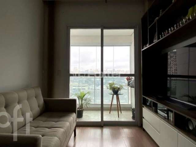 Apartamento com 1 quarto à venda na Rua Rubens Meireles, 99, Várzea da Barra Funda, São Paulo, 45 m2 por R$ 610.000