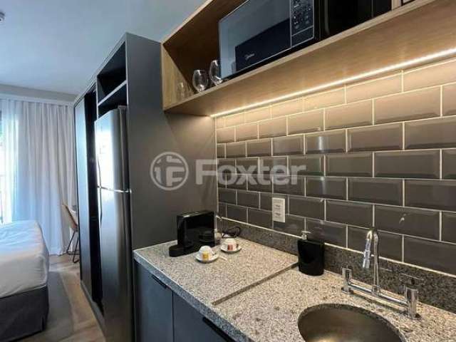 Apartamento com 1 quarto à venda na Rua Melo Palheta, 301, Água Branca, São Paulo, 22 m2 por R$ 483.000