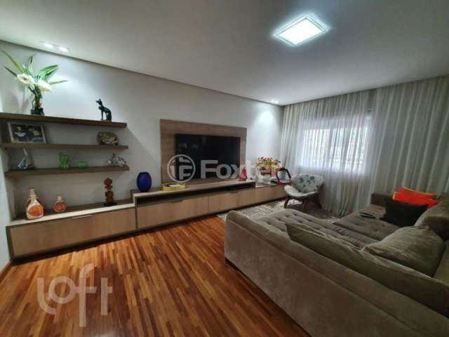 Apartamento com 4 quartos à venda na Rua Xavier de Almeida, 717, Ipiranga, São Paulo, 213 m2 por R$ 2.650.000