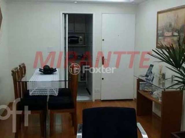 Apartamento com 3 quartos à venda na Rua Vinte e Dois de Agosto, 505, Vila Bela Vista (Zona Norte), São Paulo, 70 m2 por R$ 370.000