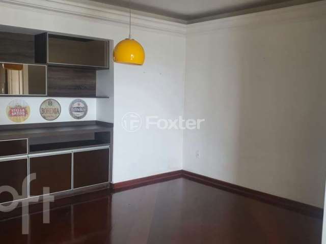 Apartamento com 3 quartos à venda na Rua Araguaia, 77, Vila Curuçá, Santo André, 147 m2 por R$ 650.000