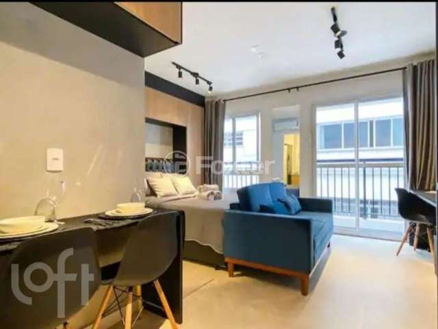 Kitnet / Stúdio à venda na Rua Artur Prado, 501, Bela Vista, São Paulo, 26 m2 por R$ 622.220