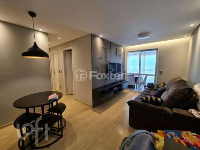 Apartamento com 2 quartos à venda na Rua Felício Pereira, 320, Jardim Piqueroby, São Paulo, 65 m2 por R$ 760.000