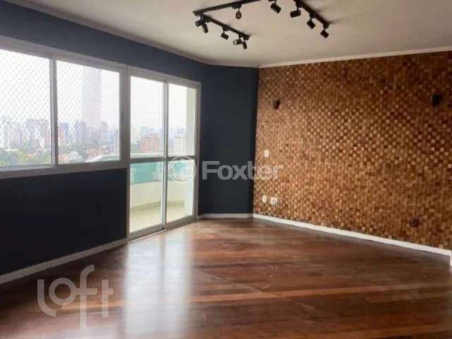 Apartamento com 3 quartos à venda na Rua Baronesa de Bela Vista, 641, Vila Congonhas, São Paulo, 141 m2 por R$ 986.000