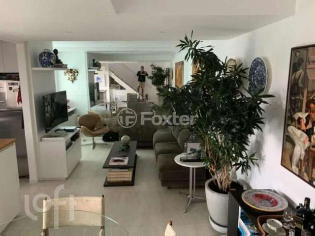 Apartamento com 1 quarto à venda na Rua Vupabussu, 219, Pinheiros, São Paulo, 80 m2 por R$ 1.550.000