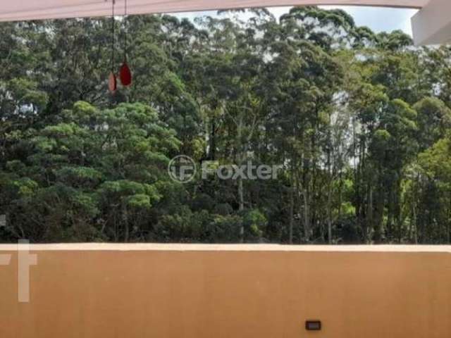 Cobertura com 3 quartos à venda na Rua Henrique Souza Bayma, 15, Parque São Vicente, Mauá, 104 m2 por R$ 470.000