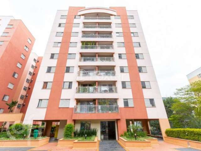 Apartamento com 3 quartos à venda na Rua Duque Costa, 365, Vila Sofia, São Paulo, 64 m2 por R$ 590.000