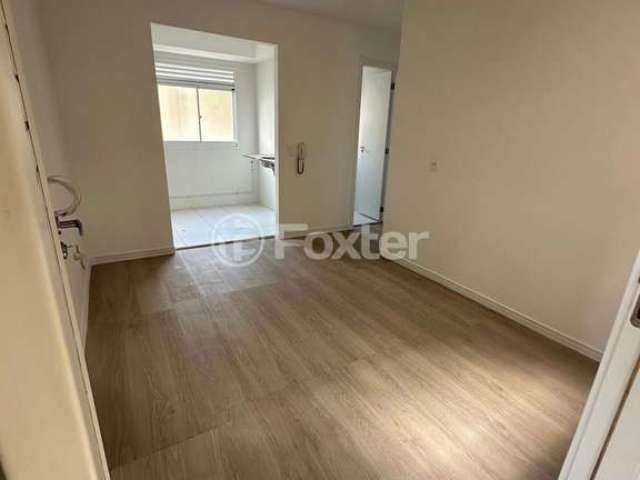 Apartamento com 1 quarto à venda na Rua Professor Hasegawa, 914, Colônia (Zona Leste), São Paulo, 30 m2 por R$ 188.000